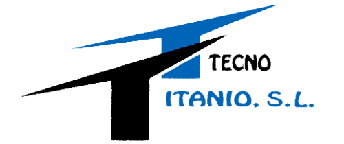 Tecno Titanio