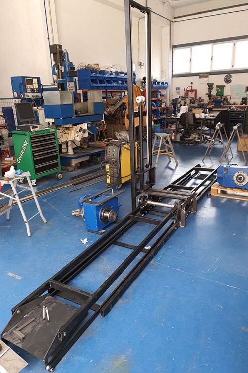 Contactar con Tecno Titanio